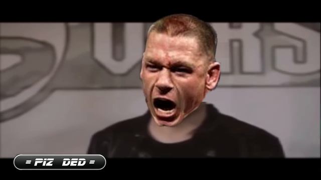 Джон Сина! Сборник. (Джон Синий) смотреть онлайн