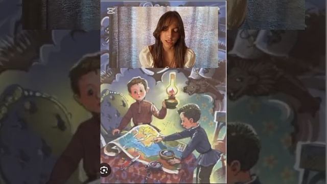 Елизавета Каррера, А.П.Чехов, "Мальчики" (отрывок) #Мир? смотреть онлайн