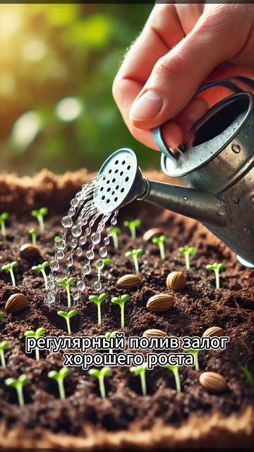 Секрет выращивания петрушки БОГАТЫРЬ! смотреть онлайн