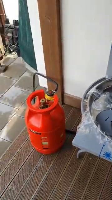 Аппарат для шаурмы газовый Ersoz на 4 горелки. Ручная про? смотреть онлайн