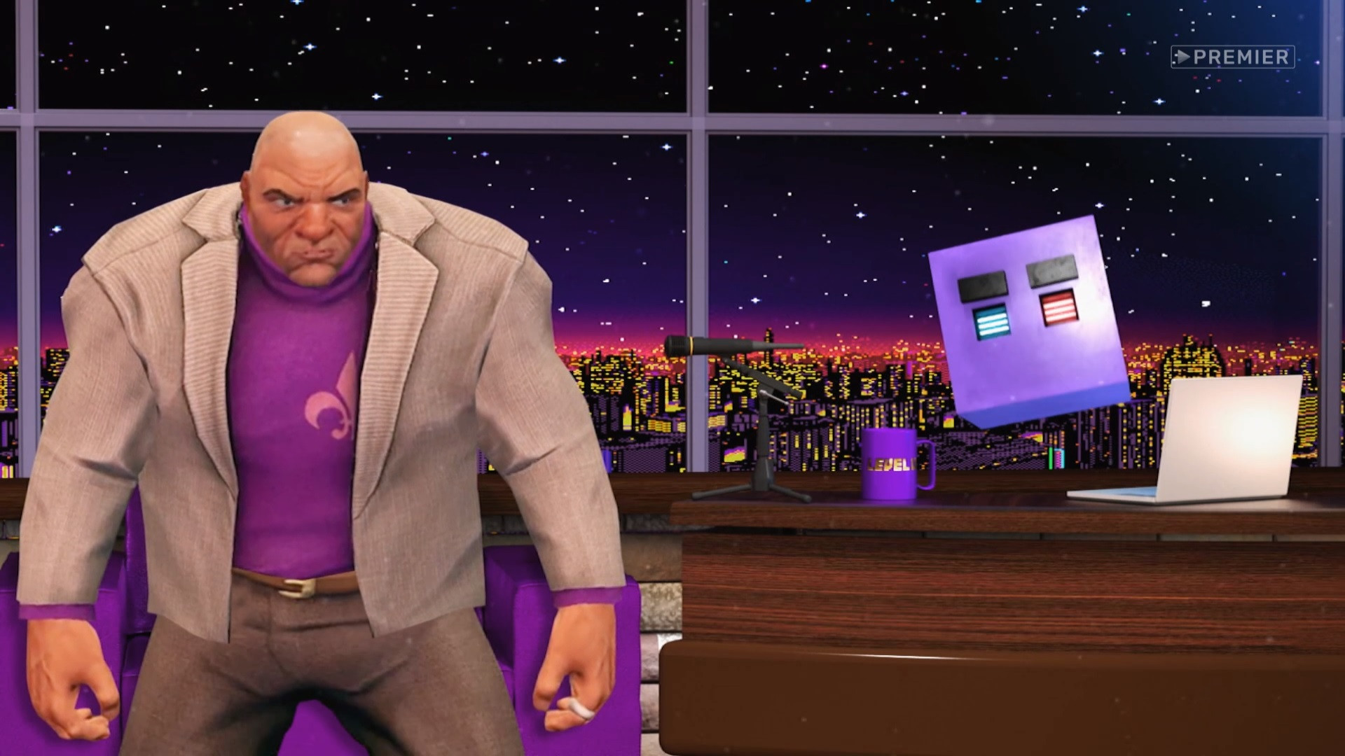 Level Up Show, 2 сезон, 3 серия смотреть онлайн