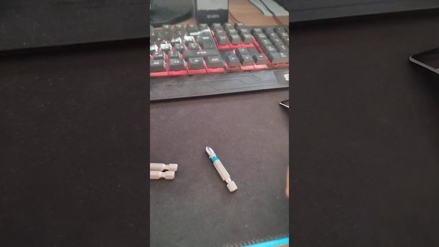 Бита для шуруповёрта PH2 50 мм S2 KRANZ KR 92 0415 1
