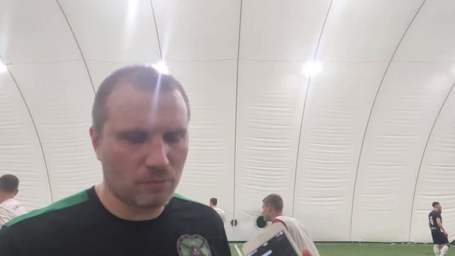 Интервью - Ерёмкин Антон (Беспокойные Сердца). Кубок лиги 2023