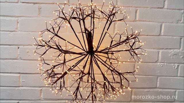 Подвесной декоративный светильник ФЛОРЕТ, 464 экстра т? смотреть онлайн