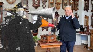 Часть 23.  Антиквариат и предметы искусства. Коллекционирование. Что такое Граммофон.