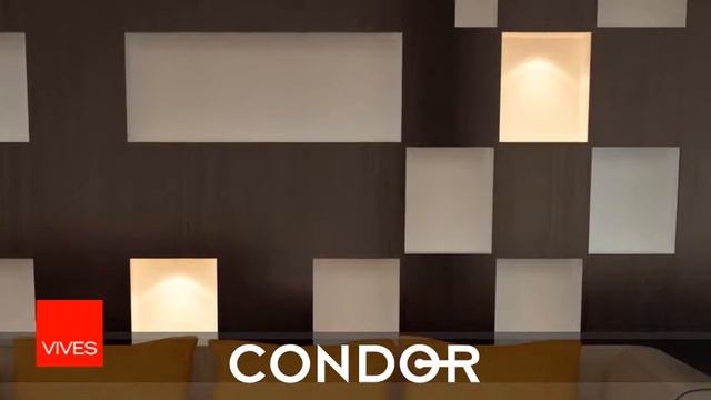 VIVES видео интерьеры коллекции CONDOR