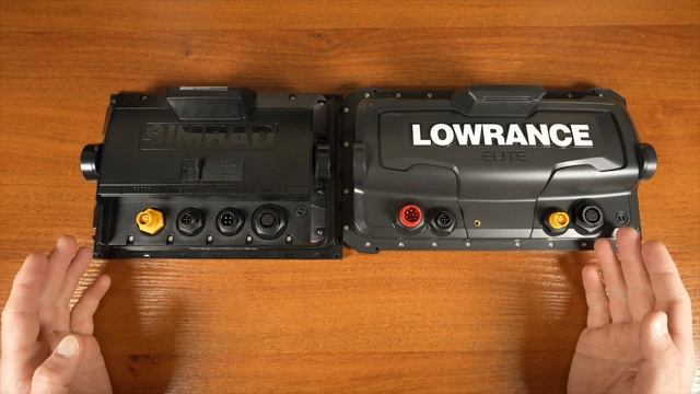 Эхолот SIMRAD GO9 - Обзор и Сравнение с LOWRANCE FS9 и Ti9 смотреть онлайн