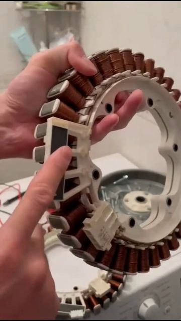 Стиральная машина lg не крутит двигатель. смотреть онлайн