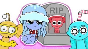 СПРУНКИ Sprunki | Death Animation (Phase 1)