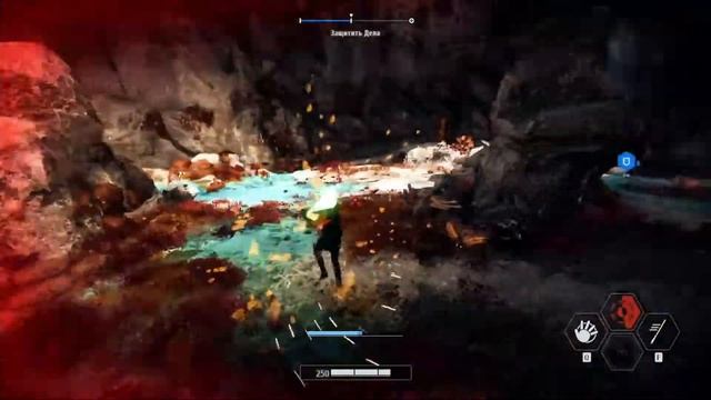 "Обсерватория". Скайуокер в делеStar Wars Battlefront 2 #4 смотреть онлайн
