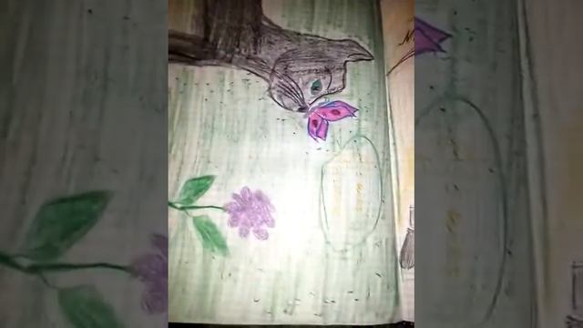 Мои старые рисунки 2018 (лето)(3) смотреть онлайн