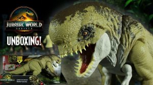 Обзор игрушки Д-рэкс