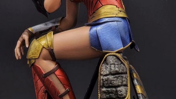 Do You Paint Model Statue Things