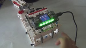 Проект сейф на Клик Умная робототехника