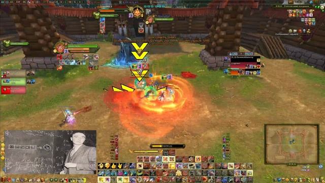 Аллоды онлайн 16:0 [F2P] | 3х3 | Трешка с легендами! смотреть онлайн