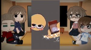 ×Реакция родителей на мою галерею||Часть 2×