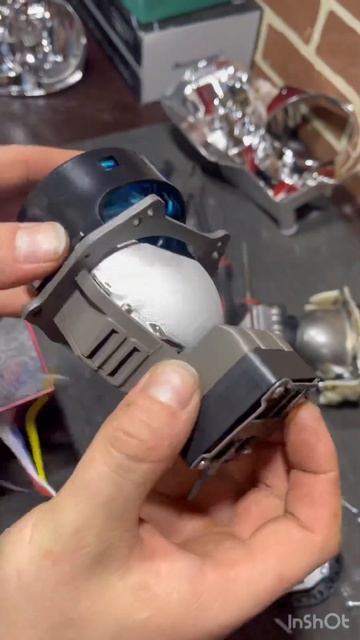 Поставил bi led и офигел от результата #biled #ремонтфар #га? смотреть онлайн