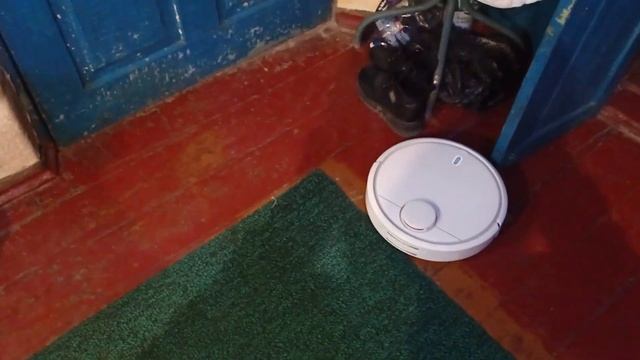 Пылесос долго ищет док-станцию смотреть онлайн