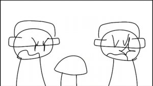 ЭТО ЖЕ МОЙ ГРИБ, Я ЕГО ЕМ: мем (dnb version)