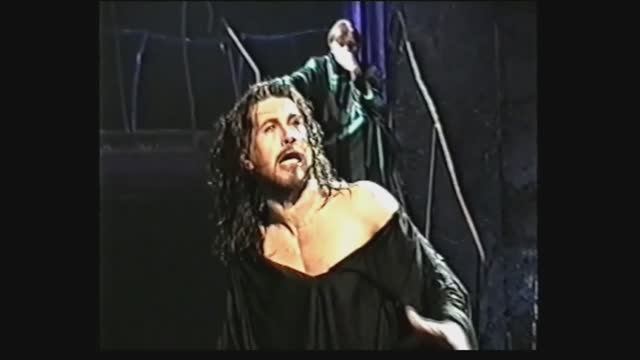 ИХС 03.01.2000 - Предательство Иуды