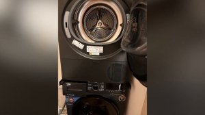 Сушильная машина Beko B3T47239A