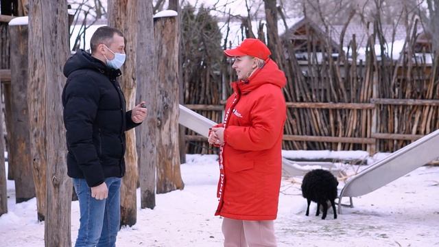 Помощь Парк Малинки часть 2 смотреть онлайн