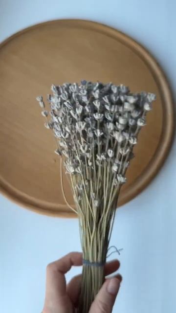 Лаванда (сіра) #декор смотреть онлайн