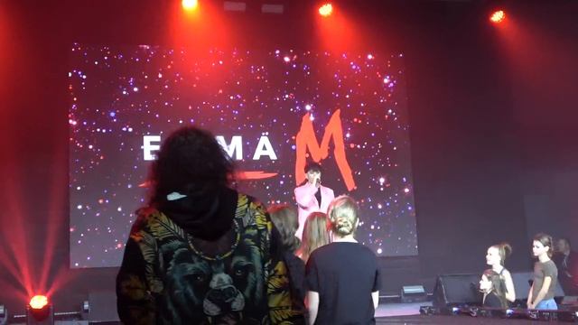 Emma M(Moscow Fashion Fair,#MFFRUSSIA, Arbat Hall,06.04.2025) смотреть онлайн