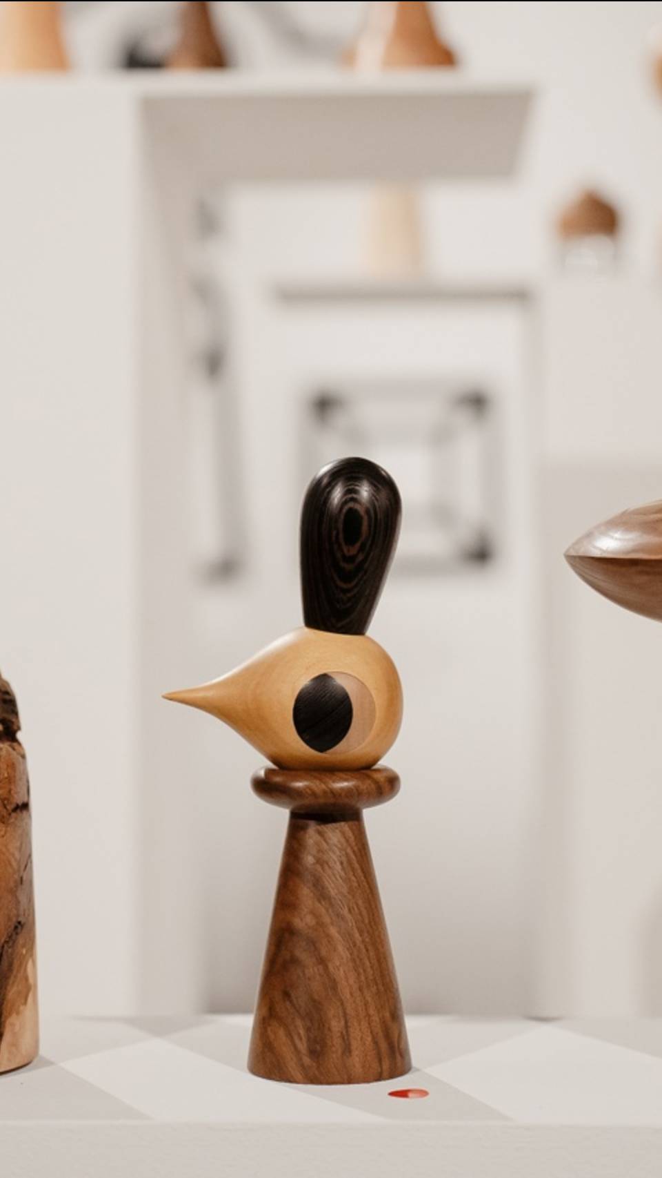 «Птички-москвички» — выставка в Галерее Пересветов переулок смотреть онлайн