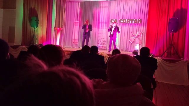 есть ещё порох" поют хлопцы в Дуброве смотреть онлайн