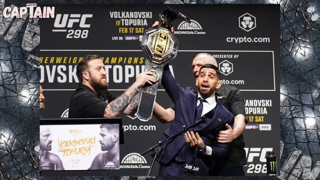 UFC 300 Перейра vs Хилл! Последствия UFC 298. Топурия - Волкановски реванш? Мераб за пояс! Уиттакер смотреть онлайн