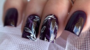 ДЕЛАЙ ТАК! ОЧЕНЬ ТОНКИЕ КВАДРАТЫ! Восстановление Архитектуры Гелем! Весенний маникюр