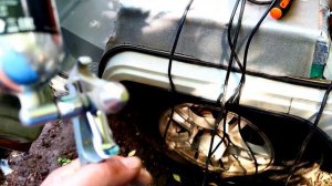 УАЗ 452 Буханка пол с водительского места подготовка по
