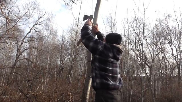 Эвенкийская таёжная вешалка за 2 минуты смотреть онлайн