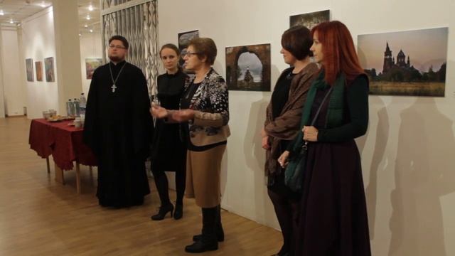 Галерея "На Каширке", выставка смотреть онлайн