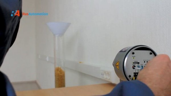 Как устроен и работает микроволновый датчик наличия потока