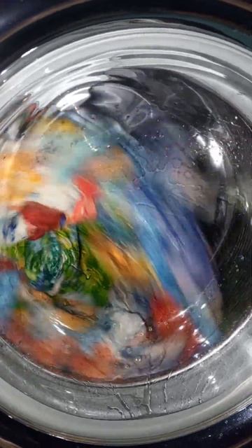 Стирка постельного белья / Hotpoint-Ariston / Хлопок 60° 800, доп.? смотреть онлайн