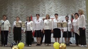 хоровые песни песня седина ты моя седина под гармонь