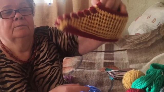 ВЯЖУ СЛЕДКИ