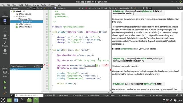 3. Data compression смотреть онлайн