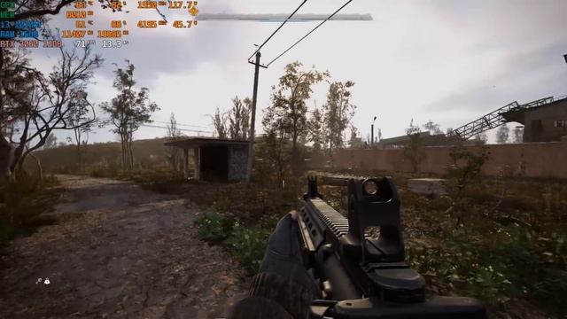 STALKER 2 убил мою видеокарту! (Обзор СТАЛКЕР 2 на RTX 3060)