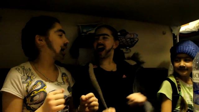 Приколы! АШОТ И РЕШОТ- Маршрутка смотреть онлайн