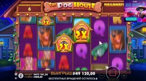 ФИФИЧ ПОЙМАЛ МАКСВИН В THE DOG HOUSE MEGAWAYS НЕ КЛИКБАЙТ !!! ЗАКРЫЛО СИНИХ СОБАК С ПОЛЯНОЙ ВИЛДОВ