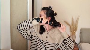 Укладка на ФЕН ЩЁТКУ за 10 минут💫УКЛАДКА на стрижку КА