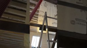 Утепление эковатой с помощью пылесоса