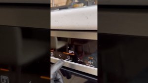 Что делать если исчезло время на Gorenje  обзор доп. функц?