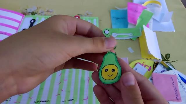 Бумажные сюрпризы.Новые коллекции! смотреть онлайн