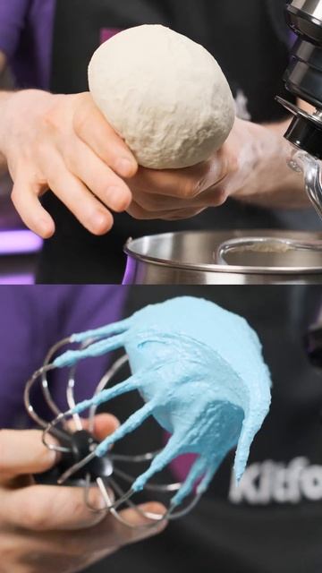 Планетарный миксер «3 в 1» Kitfort KT-3471 смотреть онлайн