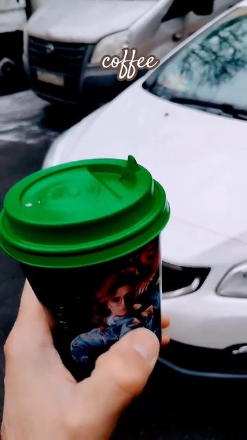 Пятёрочка выручает новый стаканчик кофе смотреть онлайн