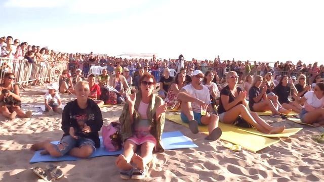 В Межводном прошел финал Гранд ассамблеи "Арт-фест-территория" смотреть онлайн